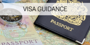 Visa Guidance