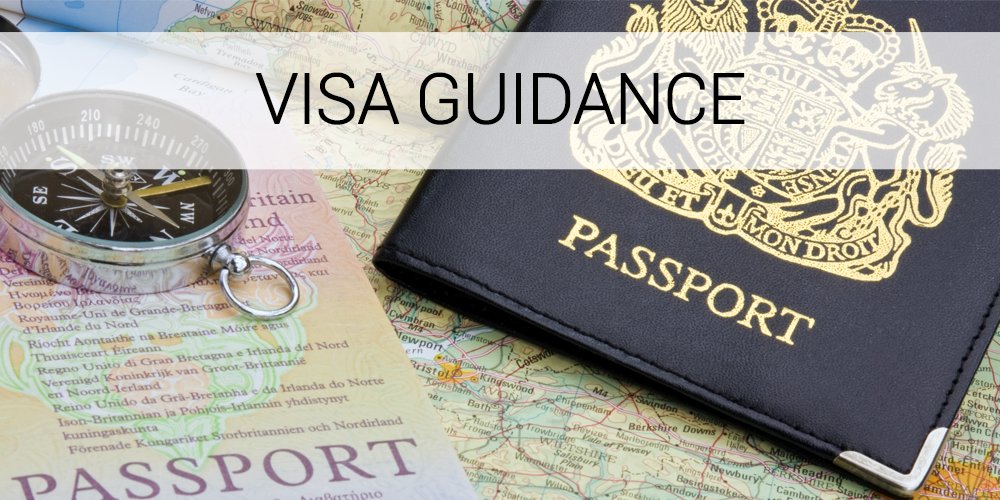 Visa Guidance